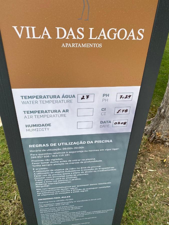 דירות אלבופיירה Salgadosvilagolf מראה חיצוני תמונה